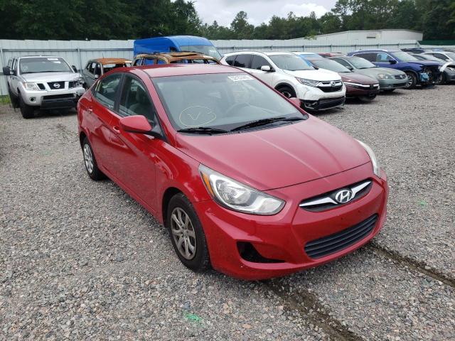 HYUNDAI ACCENT GLS 2013 kmhct4ae5du463249