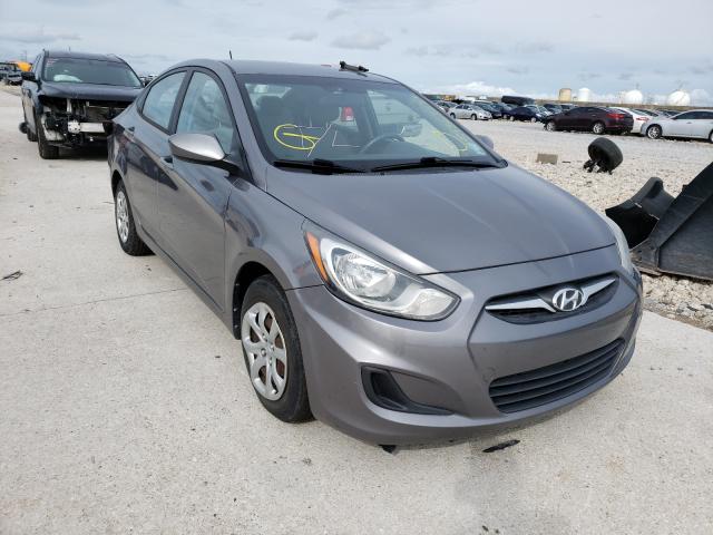 HYUNDAI ACCENT GLS 2013 kmhct4ae5du475210