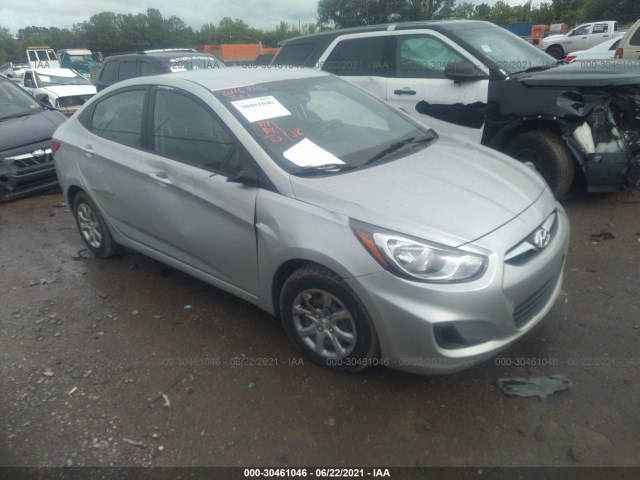 HYUNDAI ACCENT 2013 kmhct4ae5du475563