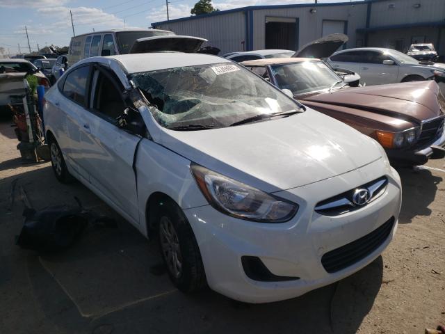 HYUNDAI ACCENT GLS 2013 kmhct4ae5du476227