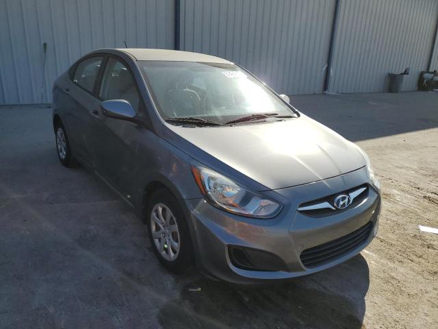 HYUNDAI ACCENT GLS 2013 kmhct4ae5du496817