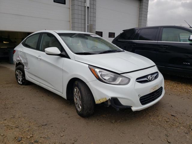 HYUNDAI ACCENT GLS 2013 kmhct4ae5du497868