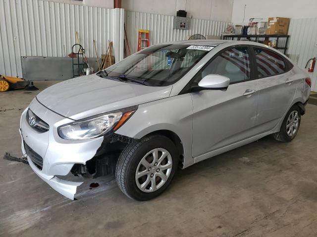 HYUNDAI ACCENT 2013 kmhct4ae5du501899