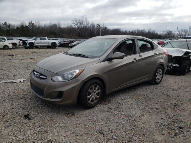 HYUNDAI ACCENT GLS 2013 kmhct4ae5du503913