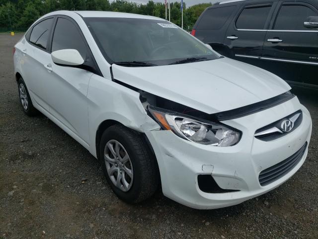 HYUNDAI ACCENT GLS 2013 kmhct4ae5du507069