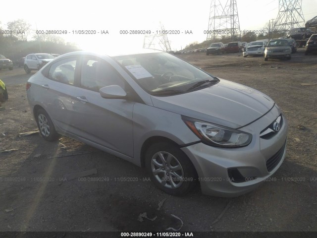 HYUNDAI ACCENT 2013 kmhct4ae5du509081