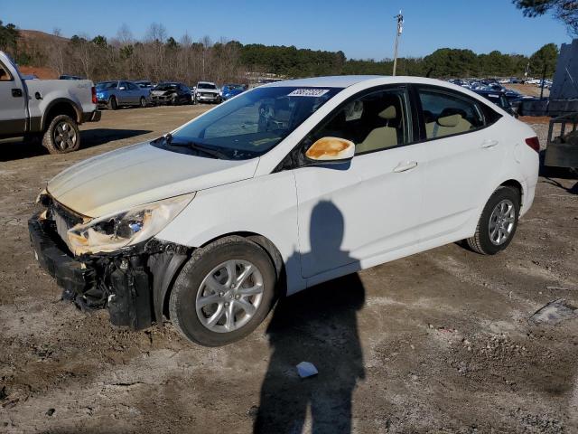 HYUNDAI ACCENT GLS 2013 kmhct4ae5du509775