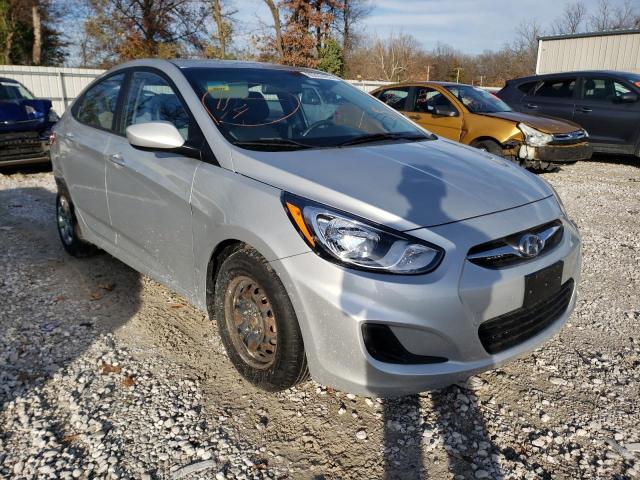 HYUNDAI ACCENT GLS 2013 kmhct4ae5du535132