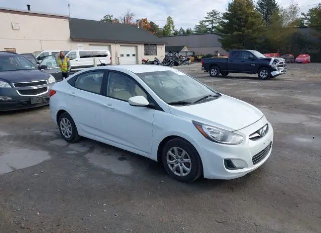 HYUNDAI ACCENT 2013 kmhct4ae5du535924