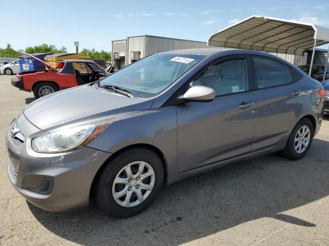 HYUNDAI ACCENT GLS 2013 kmhct4ae5du538533