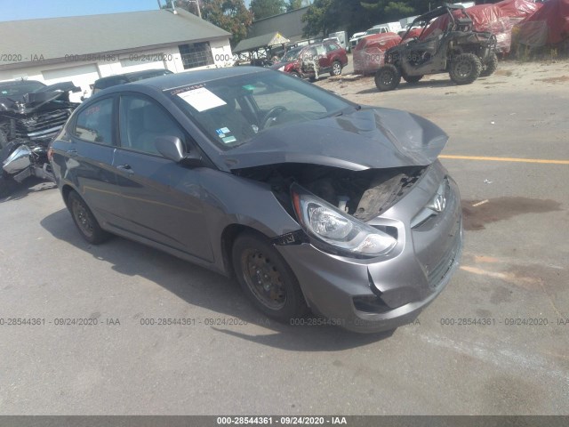 HYUNDAI ACCENT 2013 kmhct4ae5du539357