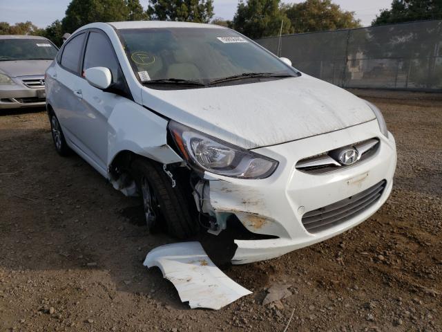 HYUNDAI ACCENT GLS 2013 kmhct4ae5du540508