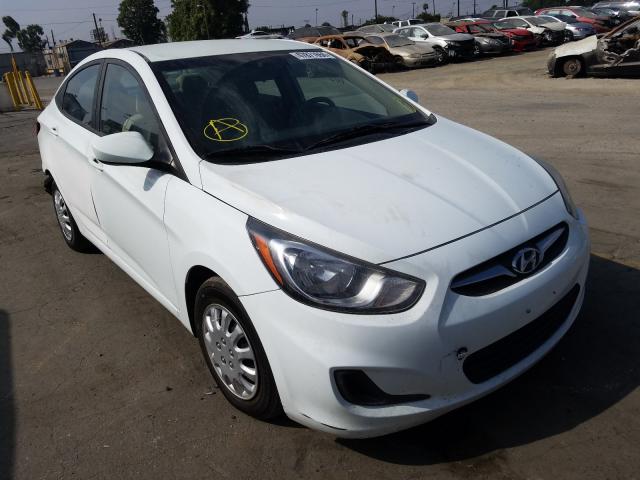 HYUNDAI ACCENT GLS 2013 kmhct4ae5du542498