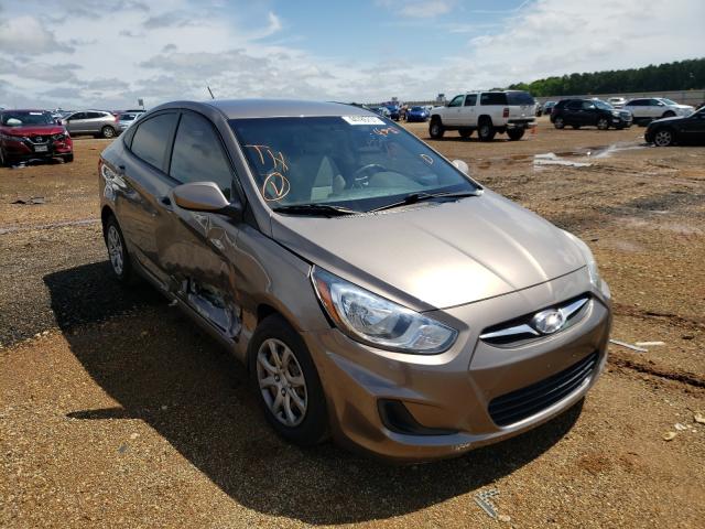 HYUNDAI ACCENT GLS 2013 kmhct4ae5du554781