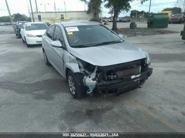 HYUNDAI ACCENT 2013 kmhct4ae5du559785