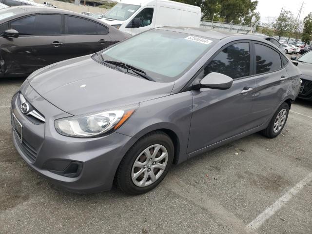 HYUNDAI ACCENT 2013 kmhct4ae5du560466