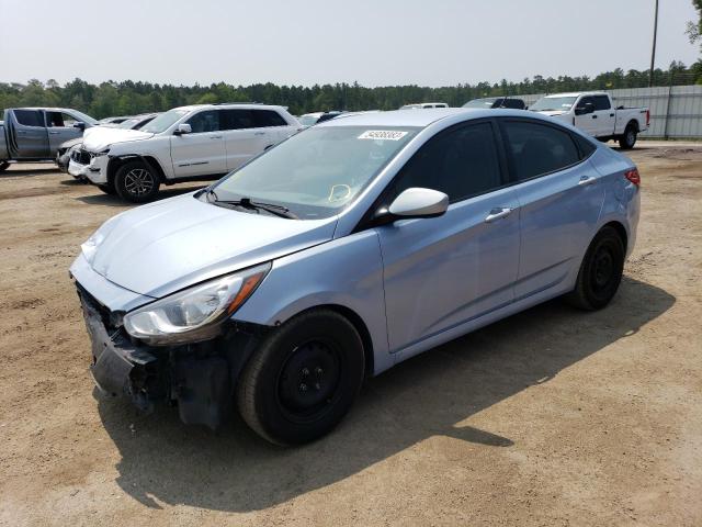 HYUNDAI ACCENT GLS 2013 kmhct4ae5du561097