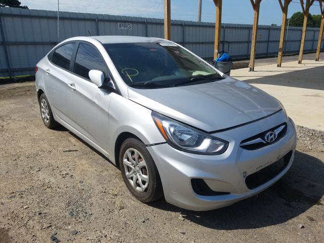 HYUNDAI ACCENT GLS 2013 kmhct4ae5du572892