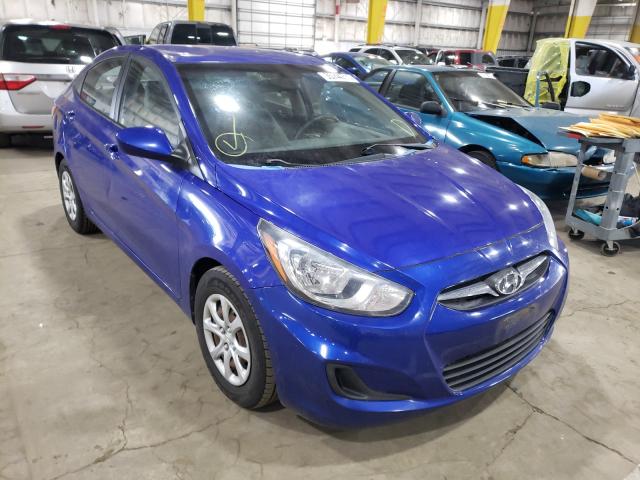 HYUNDAI ACCENT GLS 2014 kmhct4ae5eu600529