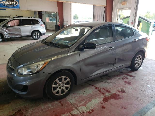 HYUNDAI ACCENT GLS 2014 kmhct4ae5eu613216