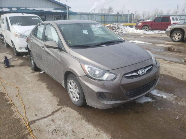 HYUNDAI ACCENT GLS 2014 kmhct4ae5eu614091