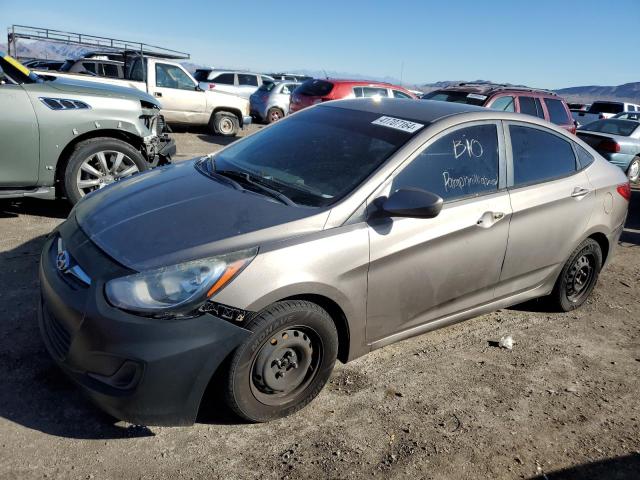 HYUNDAI ACCENT 2014 kmhct4ae5eu634972