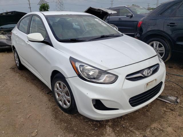 HYUNDAI ACCENT GLS 2014 kmhct4ae5eu637189