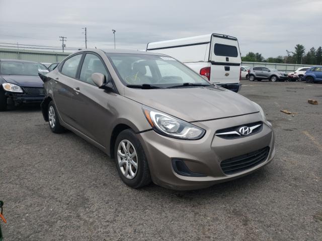 HYUNDAI ACCENT GLS 2014 kmhct4ae5eu639766