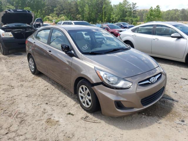 HYUNDAI ACCENT 2014 kmhct4ae5eu641596