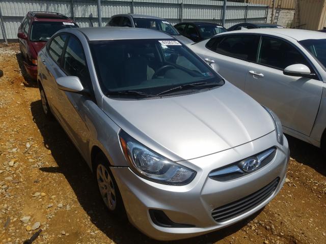 HYUNDAI ACCENT GLS 2014 kmhct4ae5eu658267