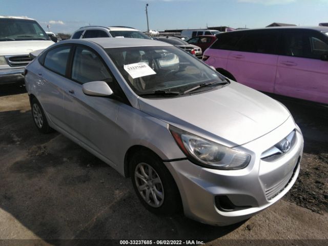 HYUNDAI ACCENT 2014 kmhct4ae5eu663694