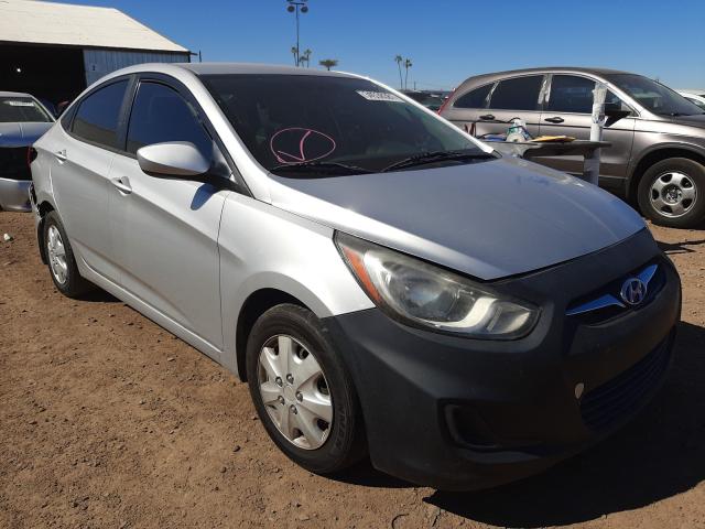 HYUNDAI ACCENT GLS 2014 kmhct4ae5eu668510