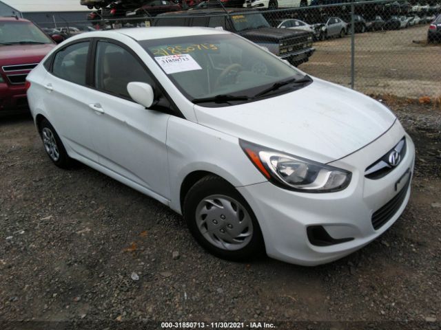 HYUNDAI ACCENT 2014 kmhct4ae5eu673917