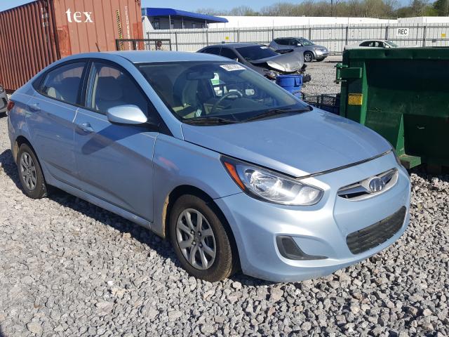 HYUNDAI ACCENT GLS 2014 kmhct4ae5eu675280