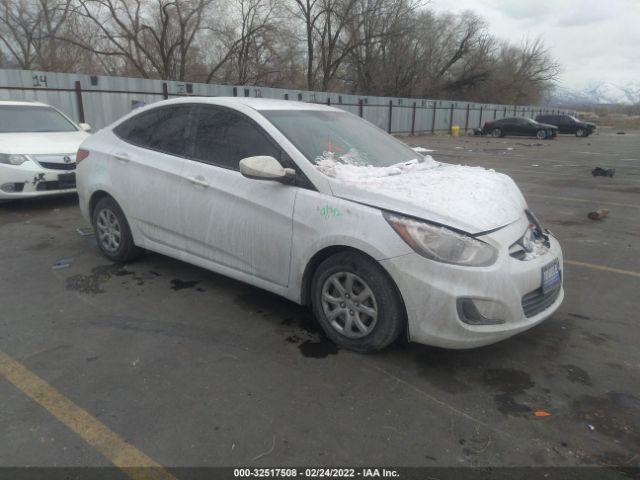 HYUNDAI ACCENT 2014 kmhct4ae5eu675697