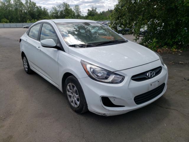 HYUNDAI ACCENT GLS 2014 kmhct4ae5eu684139