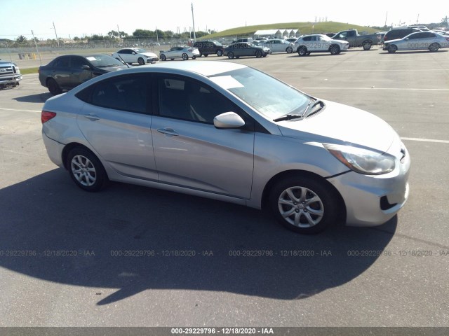 HYUNDAI ACCENT 2014 kmhct4ae5eu689051