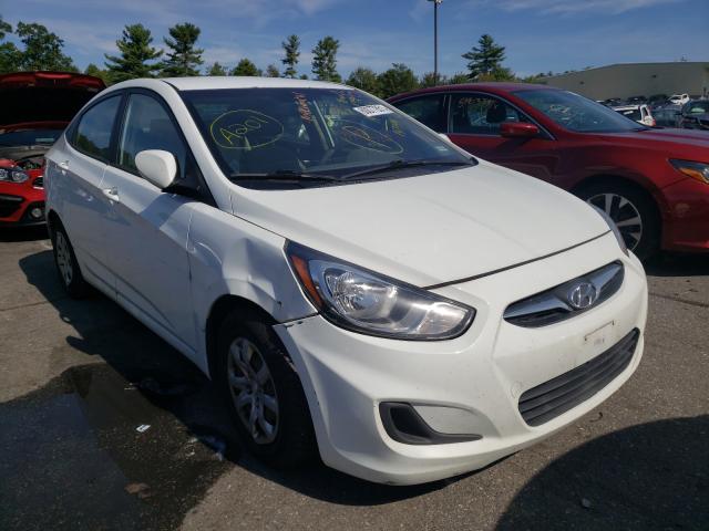 HYUNDAI ACCENT GLS 2014 kmhct4ae5eu693603