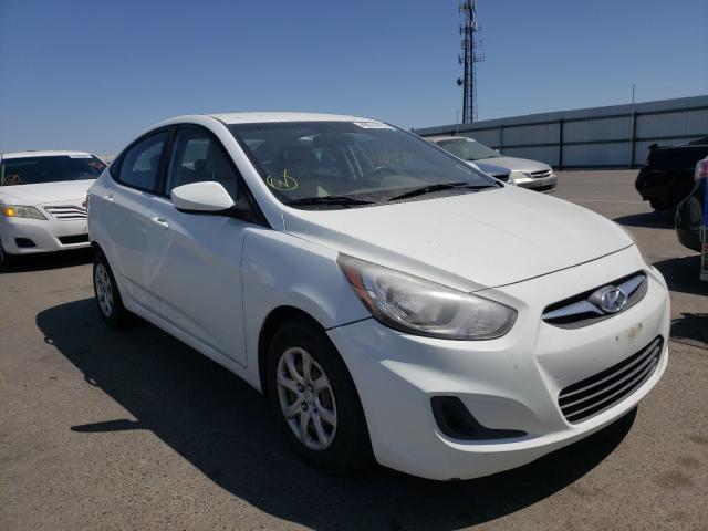 HYUNDAI ACCENT GLS 2014 kmhct4ae5eu695304