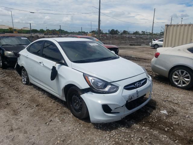 HYUNDAI ACCENT GLS 2014 kmhct4ae5eu696100