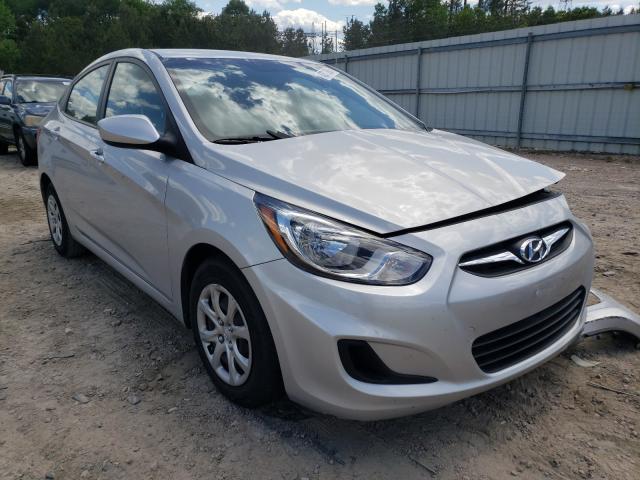 HYUNDAI ACCENT 2014 kmhct4ae5eu696260