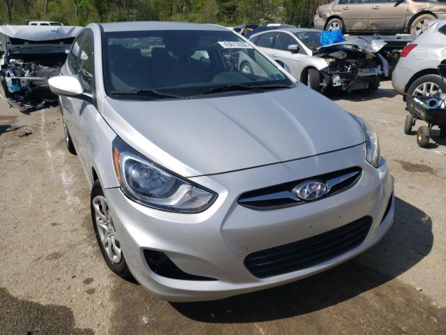 HYUNDAI ACCENT GLS 2014 kmhct4ae5eu700081