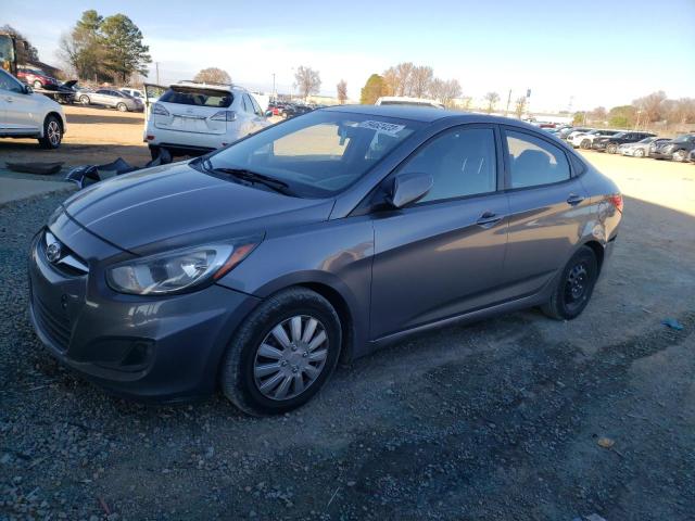 HYUNDAI ACCENT 2014 kmhct4ae5eu704082