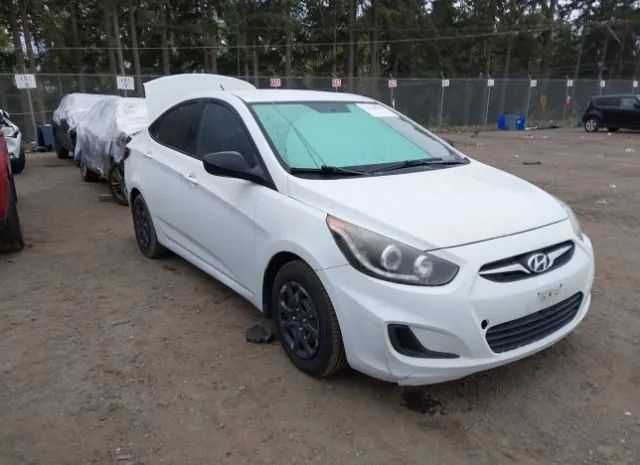 HYUNDAI ACCENT 2014 kmhct4ae5eu706480