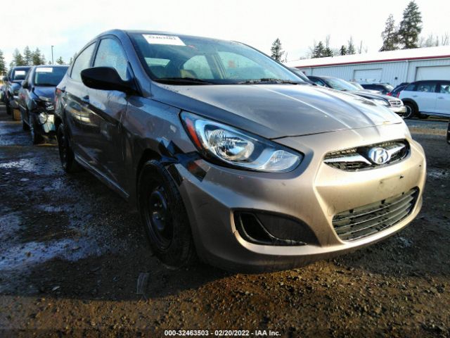 HYUNDAI ACCENT 2014 kmhct4ae5eu708195