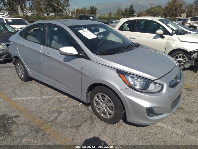 HYUNDAI ACCENT 2014 kmhct4ae5eu710268