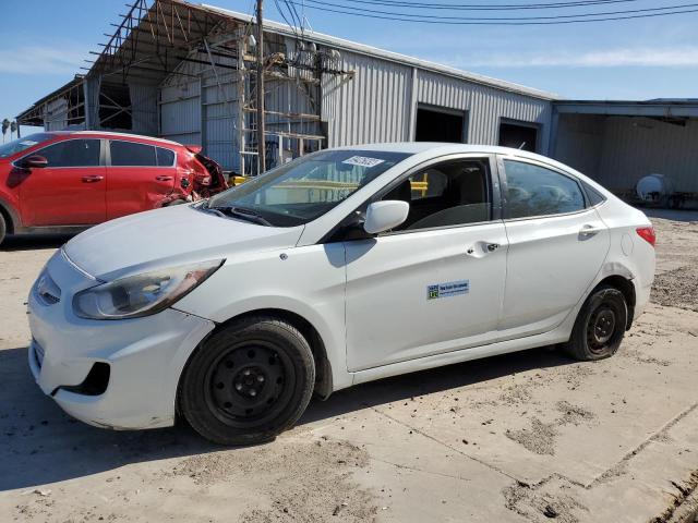 HYUNDAI ACCENT GLS 2014 kmhct4ae5eu715860