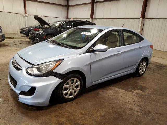 HYUNDAI ACCENT 2014 kmhct4ae5eu720444