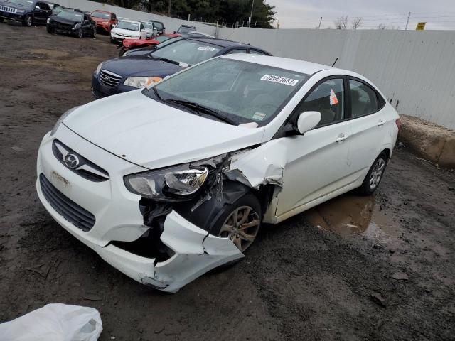 HYUNDAI ACCENT 2014 kmhct4ae5eu721870