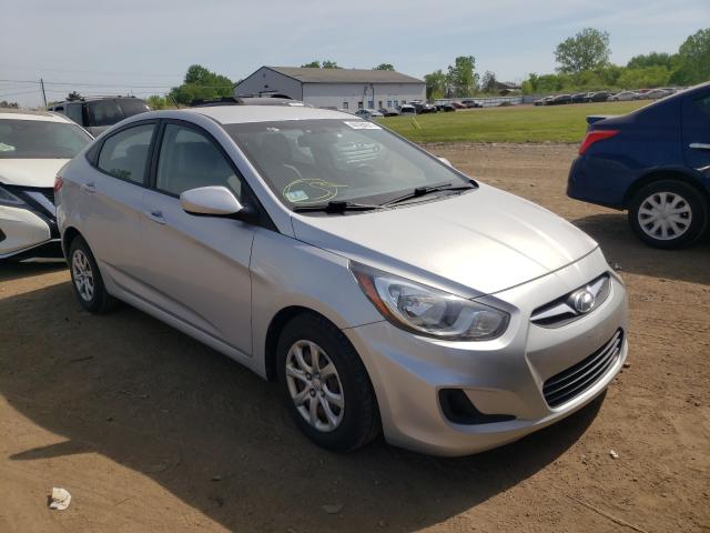 HYUNDAI ACCENT GLS 2014 kmhct4ae5eu727510